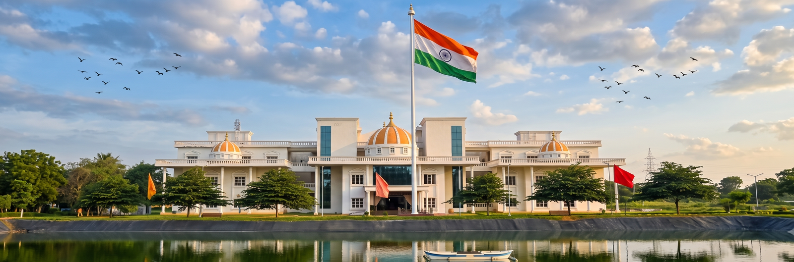 Sri Siddhartha Academy of Higher Education Campus, Tumkur